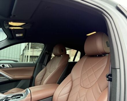 Серый БМВ Х6, объемом двигателя 0 л и пробегом 72 тыс. км за 98990 $, фото 10 на Automoto.ua