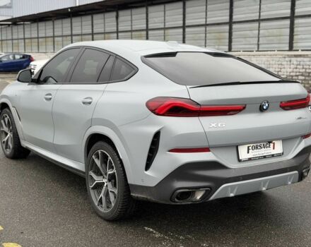 Серый БМВ Х6, объемом двигателя 0 л и пробегом 72 тыс. км за 98990 $, фото 4 на Automoto.ua