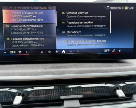 Серый БМВ Х6, объемом двигателя 0 л и пробегом 72 тыс. км за 98990 $, фото 17 на Automoto.ua