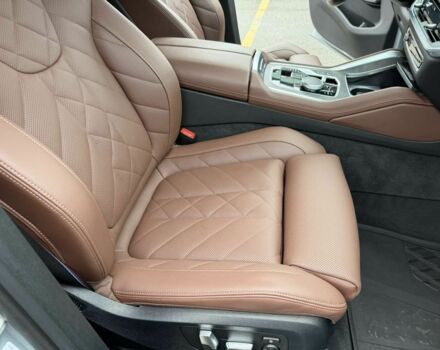 Серый БМВ Х6, объемом двигателя 0 л и пробегом 72 тыс. км за 98990 $, фото 11 на Automoto.ua