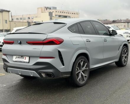 Серый БМВ Х6, объемом двигателя 0 л и пробегом 72 тыс. км за 98990 $, фото 3 на Automoto.ua