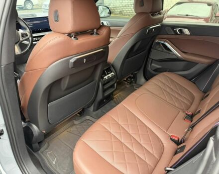 Серый БМВ Х6, объемом двигателя 0 л и пробегом 72 тыс. км за 98990 $, фото 13 на Automoto.ua