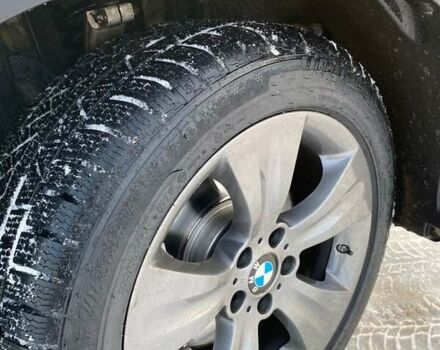 Серый БМВ Х6, объемом двигателя 3 л и пробегом 214 тыс. км за 17000 $, фото 16 на Automoto.ua