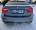 Серый БМВ Х6, объемом двигателя 3 л и пробегом 214 тыс. км за 17000 $, фото 2 на Automoto.ua