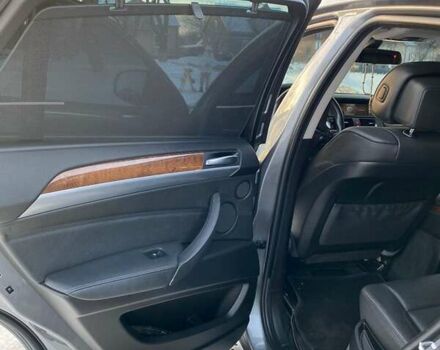 Серый БМВ Х6, объемом двигателя 3 л и пробегом 214 тыс. км за 17000 $, фото 8 на Automoto.ua