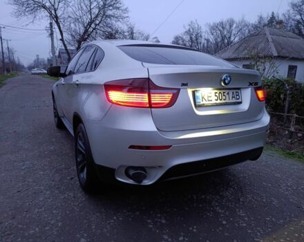 Сірий БМВ Х6, об'ємом двигуна 0 л та пробігом 274 тис. км за 11200 $, фото 7 на Automoto.ua