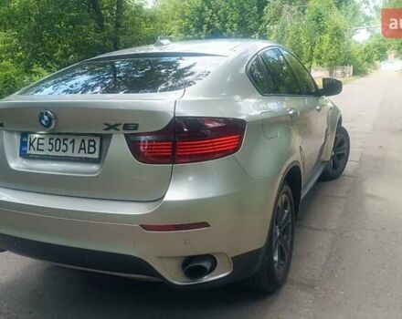 Серый БМВ Х6, объемом двигателя 2.98 л и пробегом 274 тыс. км за 11300 $, фото 3 на Automoto.ua