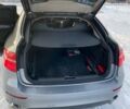 Серый БМВ Х6, объемом двигателя 3 л и пробегом 214 тыс. км за 17000 $, фото 19 на Automoto.ua