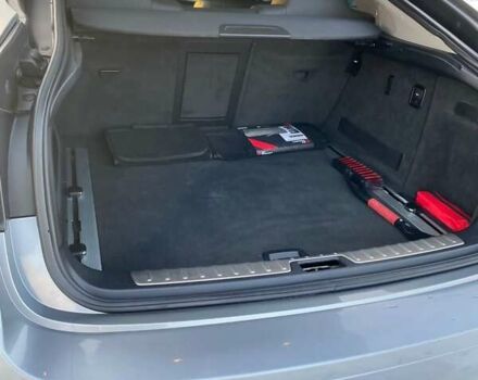 Серый БМВ Х6, объемом двигателя 3 л и пробегом 214 тыс. км за 17000 $, фото 15 на Automoto.ua