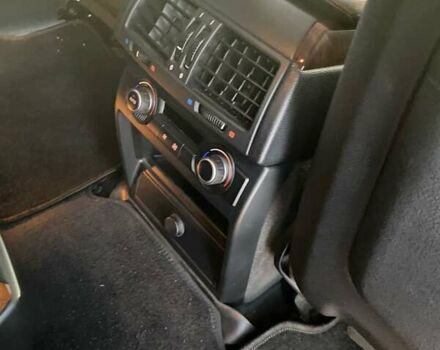 Серый БМВ Х6, объемом двигателя 3 л и пробегом 214 тыс. км за 17000 $, фото 23 на Automoto.ua