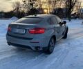 Серый БМВ Х6, объемом двигателя 3 л и пробегом 214 тыс. км за 17000 $, фото 1 на Automoto.ua