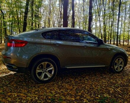 Сірий БМВ Х6, об'ємом двигуна 3 л та пробігом 260 тис. км за 18500 $, фото 10 на Automoto.ua