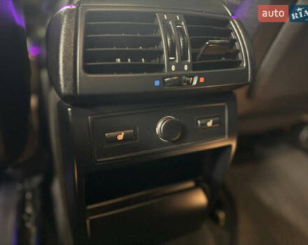 Серый БМВ Х6, объемом двигателя 4.39 л и пробегом 175 тыс. км за 19500 $, фото 14 на Automoto.ua