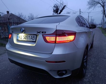Сірий БМВ Х6, об'ємом двигуна 0 л та пробігом 274 тис. км за 11200 $, фото 6 на Automoto.ua