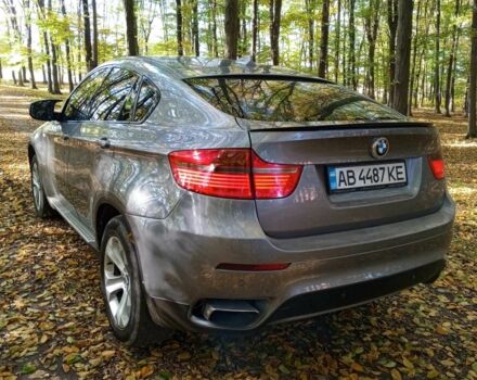 Сірий БМВ Х6, об'ємом двигуна 3 л та пробігом 260 тис. км за 18500 $, фото 3 на Automoto.ua
