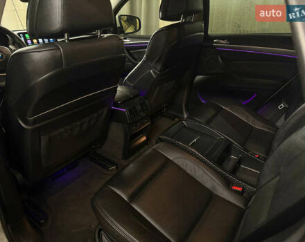 Серый БМВ Х6, объемом двигателя 4.39 л и пробегом 175 тыс. км за 19500 $, фото 19 на Automoto.ua