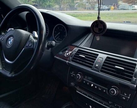 Серый БМВ Х6, объемом двигателя 2.99 л и пробегом 252 тыс. км за 16999 $, фото 1 на Automoto.ua