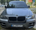 Серый БМВ Х6, объемом двигателя 3 л и пробегом 260 тыс. км за 20000 $, фото 1 на Automoto.ua