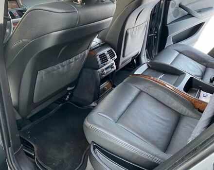Серый БМВ Х6, объемом двигателя 3 л и пробегом 214 тыс. км за 17000 $, фото 11 на Automoto.ua