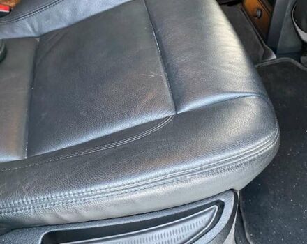 Серый БМВ Х6, объемом двигателя 3 л и пробегом 214 тыс. км за 17000 $, фото 10 на Automoto.ua