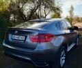 Сірий БМВ Х6, об'ємом двигуна 3 л та пробігом 260 тис. км за 18500 $, фото 12 на Automoto.ua