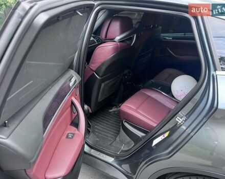 Серый БМВ Х6, объемом двигателя 4.4 л и пробегом 146 тыс. км за 15500 $, фото 12 на Automoto.ua