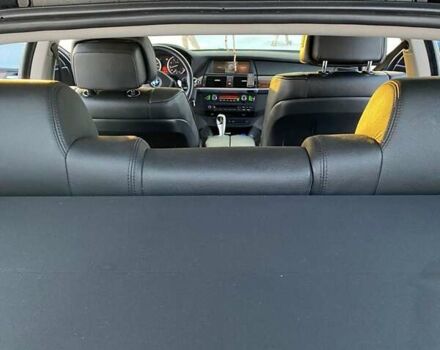 Серый БМВ Х6, объемом двигателя 3 л и пробегом 214 тыс. км за 17000 $, фото 20 на Automoto.ua