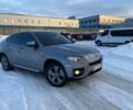 Серый БМВ Х6, объемом двигателя 3 л и пробегом 214 тыс. км за 17000 $, фото 3 на Automoto.ua