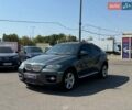 Серый БМВ Х6, объемом двигателя 4.39 л и пробегом 154 тыс. км за 9499 $, фото 1 на Automoto.ua