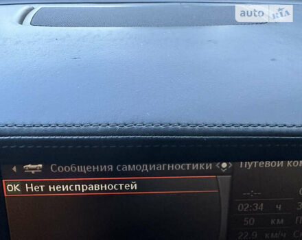 Сірий БМВ Х6, об'ємом двигуна 3 л та пробігом 231 тис. км за 18300 $, фото 21 на Automoto.ua