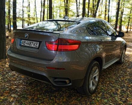 Сірий БМВ Х6, об'ємом двигуна 3 л та пробігом 260 тис. км за 18500 $, фото 2 на Automoto.ua