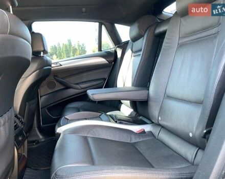 Серый БМВ Х6, объемом двигателя 3 л и пробегом 188 тыс. км за 17290 $, фото 28 на Automoto.ua
