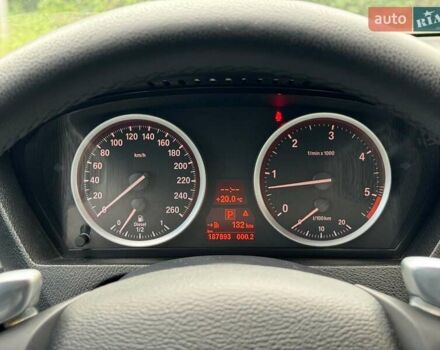 Серый БМВ Х6, объемом двигателя 3 л и пробегом 188 тыс. км за 16440 $, фото 26 на Automoto.ua