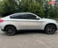 Серый БМВ Х6, объемом двигателя 3 л и пробегом 188 тыс. км за 16440 $, фото 3 на Automoto.ua
