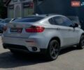 Серый БМВ Х6, объемом двигателя 3 л и пробегом 188 тыс. км за 17290 $, фото 4 на Automoto.ua