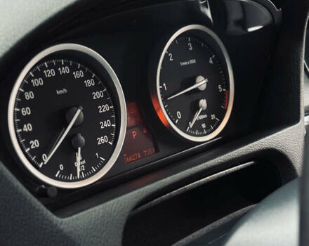 Сірий БМВ Х6, об'ємом двигуна 2.99 л та пробігом 269 тис. км за 18800 $, фото 20 на Automoto.ua