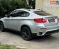Серый БМВ Х6, объемом двигателя 3 л и пробегом 188 тыс. км за 16440 $, фото 6 на Automoto.ua