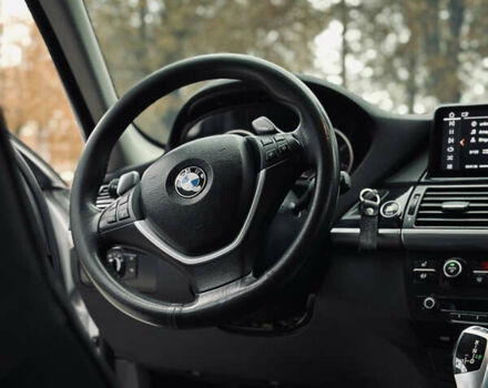 Сірий БМВ Х6, об'ємом двигуна 2.99 л та пробігом 269 тис. км за 18800 $, фото 18 на Automoto.ua