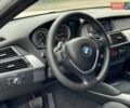 Серый БМВ Х6, объемом двигателя 3 л и пробегом 188 тыс. км за 16440 $, фото 15 на Automoto.ua