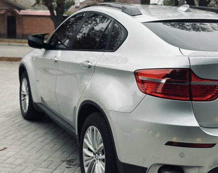 Сірий БМВ Х6, об'ємом двигуна 2.99 л та пробігом 269 тис. км за 18800 $, фото 6 на Automoto.ua