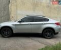 Серый БМВ Х6, объемом двигателя 3 л и пробегом 188 тыс. км за 16440 $, фото 8 на Automoto.ua