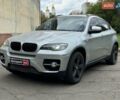 Серый БМВ Х6, объемом двигателя 3 л и пробегом 188 тыс. км за 16440 $, фото 1 на Automoto.ua