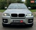 Серый БМВ Х6, объемом двигателя 3 л и пробегом 188 тыс. км за 16440 $, фото 1 на Automoto.ua