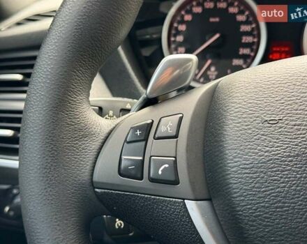 Серый БМВ Х6, объемом двигателя 3 л и пробегом 188 тыс. км за 16440 $, фото 28 на Automoto.ua