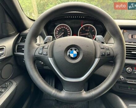 Серый БМВ Х6, объемом двигателя 3 л и пробегом 188 тыс. км за 16440 $, фото 25 на Automoto.ua