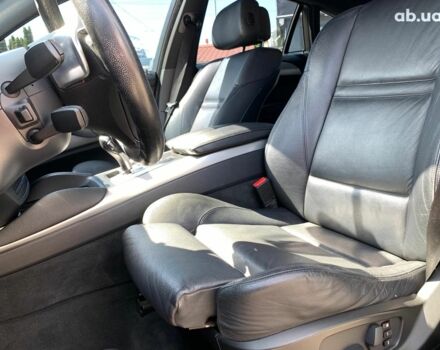 Серый БМВ Х6, объемом двигателя 3 л и пробегом 188 тыс. км за 18990 $, фото 24 на Automoto.ua