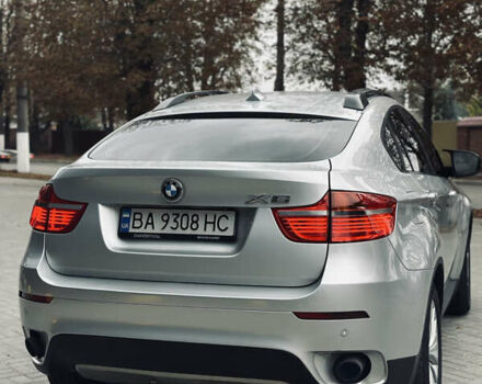 Сірий БМВ Х6, об'ємом двигуна 2.99 л та пробігом 269 тис. км за 18800 $, фото 10 на Automoto.ua