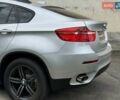 Серый БМВ Х6, объемом двигателя 3 л и пробегом 188 тыс. км за 16440 $, фото 7 на Automoto.ua