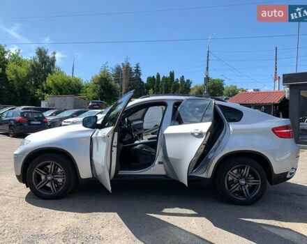 Серый БМВ Х6, объемом двигателя 3 л и пробегом 188 тыс. км за 17290 $, фото 15 на Automoto.ua