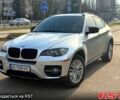 Серый БМВ Х6, объемом двигателя 3 л и пробегом 274 тыс. км за 17000 $, фото 1 на Automoto.ua
